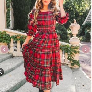 Ivy City Madeline Dress